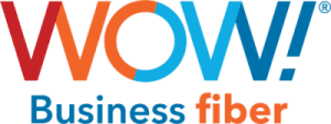 WOW Business Fiber Logo 