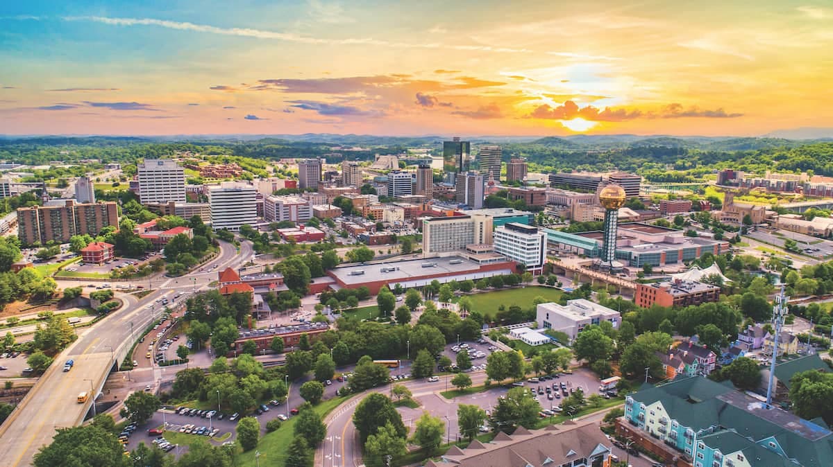 City | Knoxville, TN